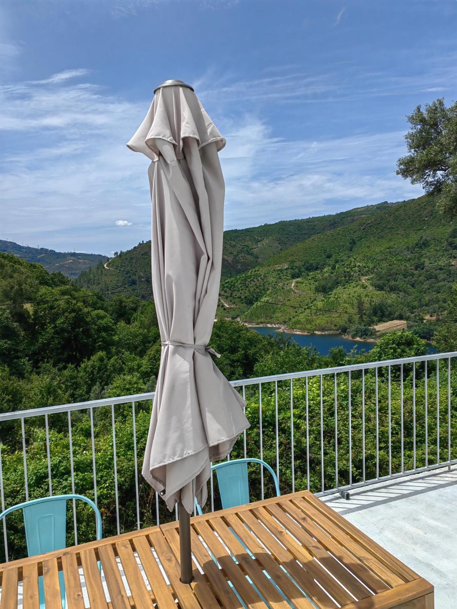 Vale Da Misarela Villa Vườn quốc gia Peneda-Gerês Ngoại thất bức ảnh